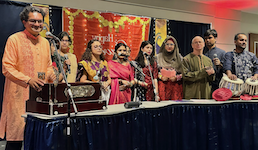 South Alabama Indian Music Ensemble Recital Dec 15 (3:30)